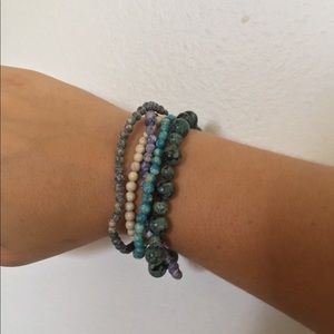 Layered Bracelet